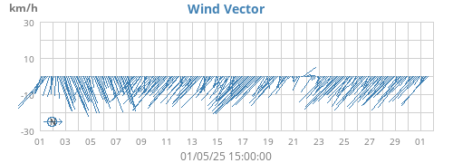 Wind Vector